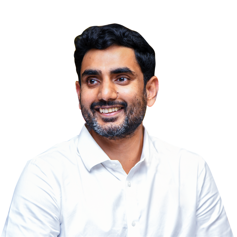 Nara Lokesh